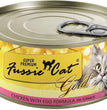 **Fussie Cat Gold Chicken Egg Gravy 282oz (Case of 24) for your Pet Cat with Pet Store X!