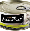 **Fussie Cat Premium Tuna Mussels In Aspic 282oz (Case of 24) for your Pet Cat with Pet Store X!