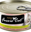 **Fussie Cat Premium Tuna Prawns In Aspic 282oz (Case of 24) for your Pet Cat with Pet Store X!