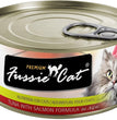 **Fussie Cat Premium Tuna Salmon In Aspic 282oz (Case of 24) for your Pet Cat with Pet Store X!