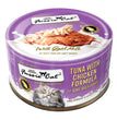 **Fussie Cat Premium Tuna with Chicken in Goat milk Gravy 247oz (Case of 24) for your Pet Cat with Pet Store X!