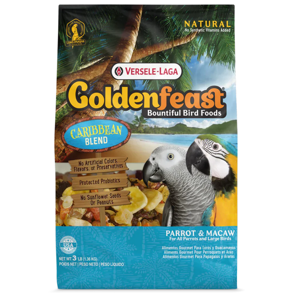 Goldenfeast Caribbean Blend 3 Lb