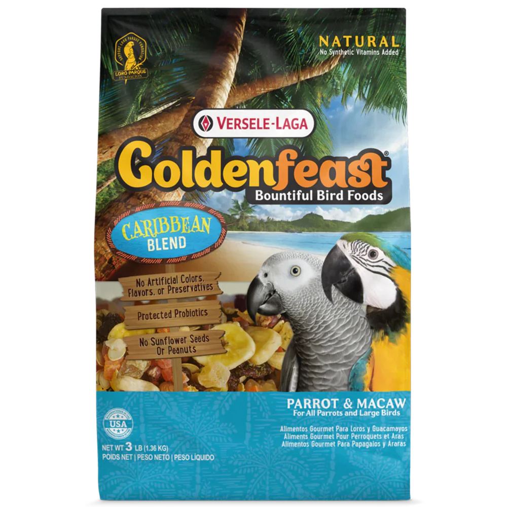 Goldenfeast Caribbean Blend 3 Lb