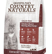 Grandma Mae's Country Naturals Grain Free Dry Cat Food Chicken 1ea/6 lb for your Pet Cat with Pet Store X!