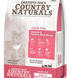 Grandma Mae's Country Naturals Grain Free Dry Cat Food Salmon 1ea/12 lb for your Pet Cat with Pet Store X!