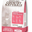 Grandma Mae's Country Naturals Grain Free Dry Cat Food Salmon 1ea/12 lb - Pet Store X