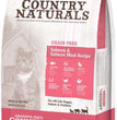 Grandma Mae's Country Naturals Grain Free Dry Cat Food Salmon 1ea/6 lb for your Pet Cat with Pet Store X!