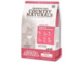 Grandma Mae's Country Naturals Grain Free Dry Cat Food Salmon 1ea/6 lb - Pet Store X