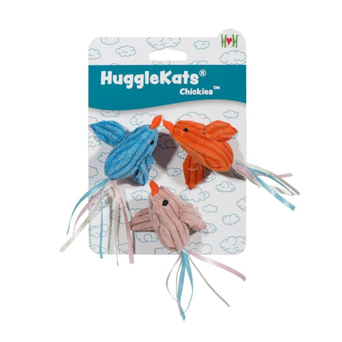 Hugglehounds Cat Chickies - Pet Store X