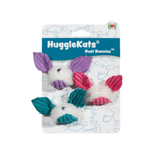 Hugglehounds Cat Dust Bunnies Allure - Pet Store X