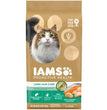 IAMS ProActive Health Adult Long Hair Dry Cat Food Chicken & Salmon 1ea/3 lb for your Pet Cat with Pet Store X!