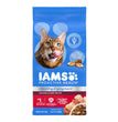 IAMS ProActive Health Healthy Enjoyment Dry Cat Food Chicken & Beef, 1ea/6 lb for your Pet Cat with Pet Store X!