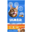 IAMS ProActive Health Healthy Enjoyment Dry Cat Food Chicken & Salmon 1ea/6 lb for your Pet Cat with Pet Store X!