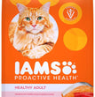 IAMS Proactive Health Adult Dry Cat Food Salmon 1ea/35 lb for your Pet Cat with Pet Store X!