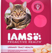 IAMS Proactive Health Urinary Tract Health Adult Dry Cat Food Chicken 1ea/35 lb for your Pet Cat with Pet Store X!