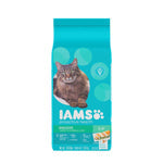 IAMS Proactive Health Weight Control & Hairball Care Indoor Adult Dry Cat Food Chicken & Turkey 1ea/3.5 lb - Pet Store X