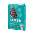 IAMS Proactive Health Weight Control & Hairball Care Indoor Adult Dry Cat Food Chicken & Turkey 1ea/7 lb for your Pet Cat with Pet Store X!