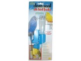 JW Pet Clean Seed Silo Bird Feeder Assorted 1ea/SM - Pet Store X