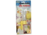 JW Pet Clean Water Silo Waterer Assorted 1ea/SM - Pet Store X