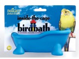 JW Pet Inside Cage Bird Bath Assorted 1ea/One Size - Pet Store X