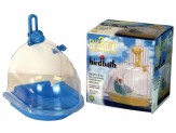 JW Pet Insight Bird Bath Assorted 1ea/One Size - Pet Store X