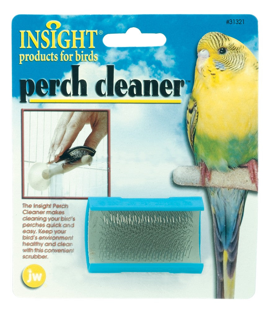 JW Pet Perch Cleaner 1ea/One Size for your Pet Bird with Pet Store X!