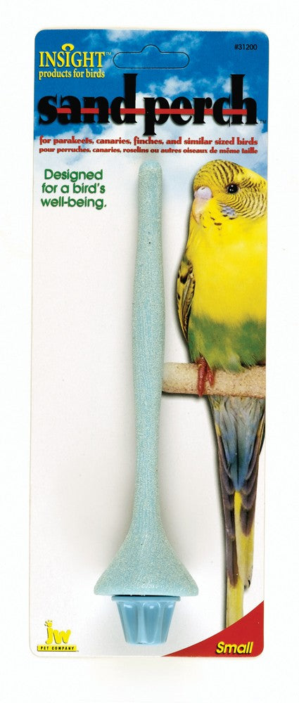 JW Pet Sand Perch Assorted 1ea/SM for your Pet Bird with Pet Store X!