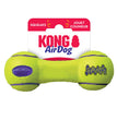 KONG Air Dog Squeaker Dumbbell Dog Toy 1ea/LG for your Pet Dog with Pet Store X.