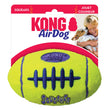 KONG Air Dog Squeaker Football Dog Toy 1ea/LG for your Pet Dog with Pet Store X.