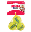 KONG Air Dog Squeaker Tennis Ball Dog Toy 1ea/3 pk, SM for your Pet Dog with Pet Store X.