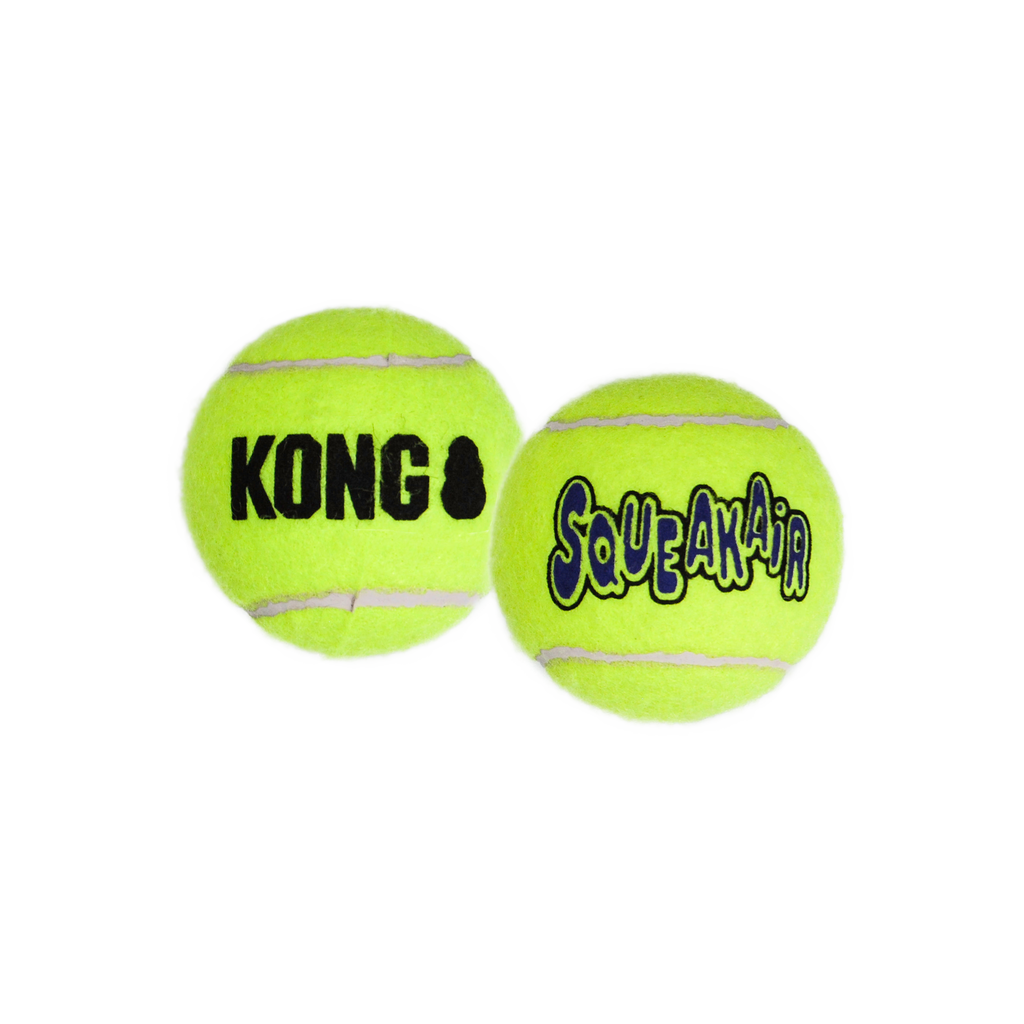 KONG Air Dog Squeaker Tennis Ball Dog Toy 1ea/3 pk, XS - Pet Store X