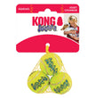 KONG Air Dog Squeaker Tennis Ball Dog Toy 1ea/3 pk, XS for your Pet Dog with Pet Store X.