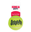 KONG Air Dog Squeaker Tennis Ball Dog Toy 1ea/MD for your Pet Dog with Pet Store X.