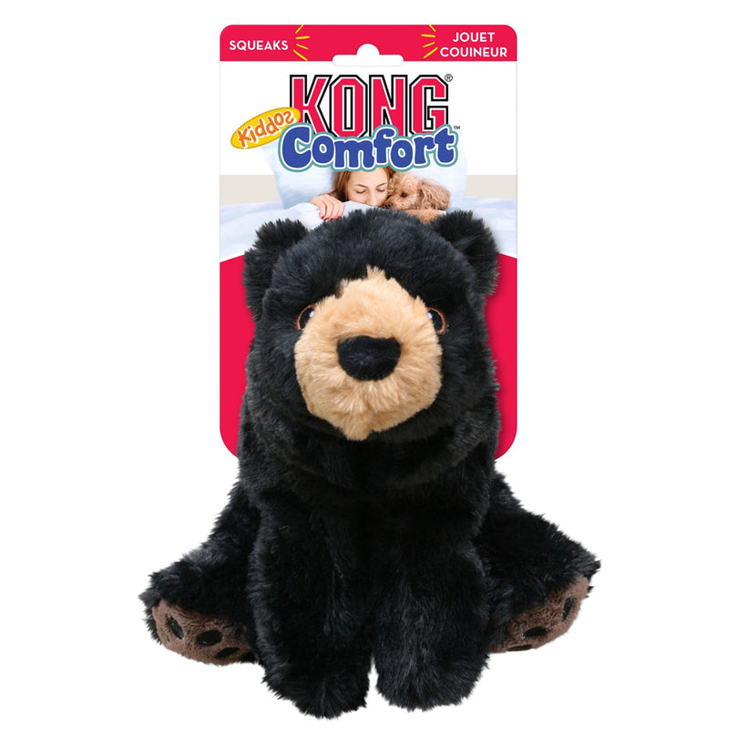 KONG Comfort Kiddos Bear Dog Toy 1ea/LG - Pet Store X