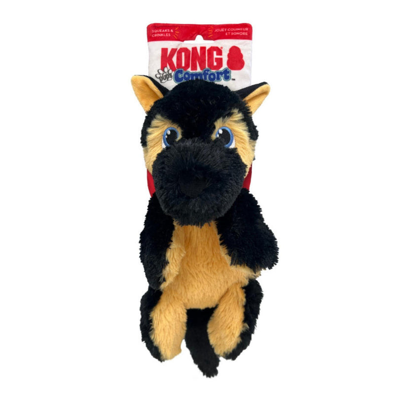 KONG Comfort Pups Dog Toy Fritz, 1ea/MD for your Pet Dog with Pet Store X.