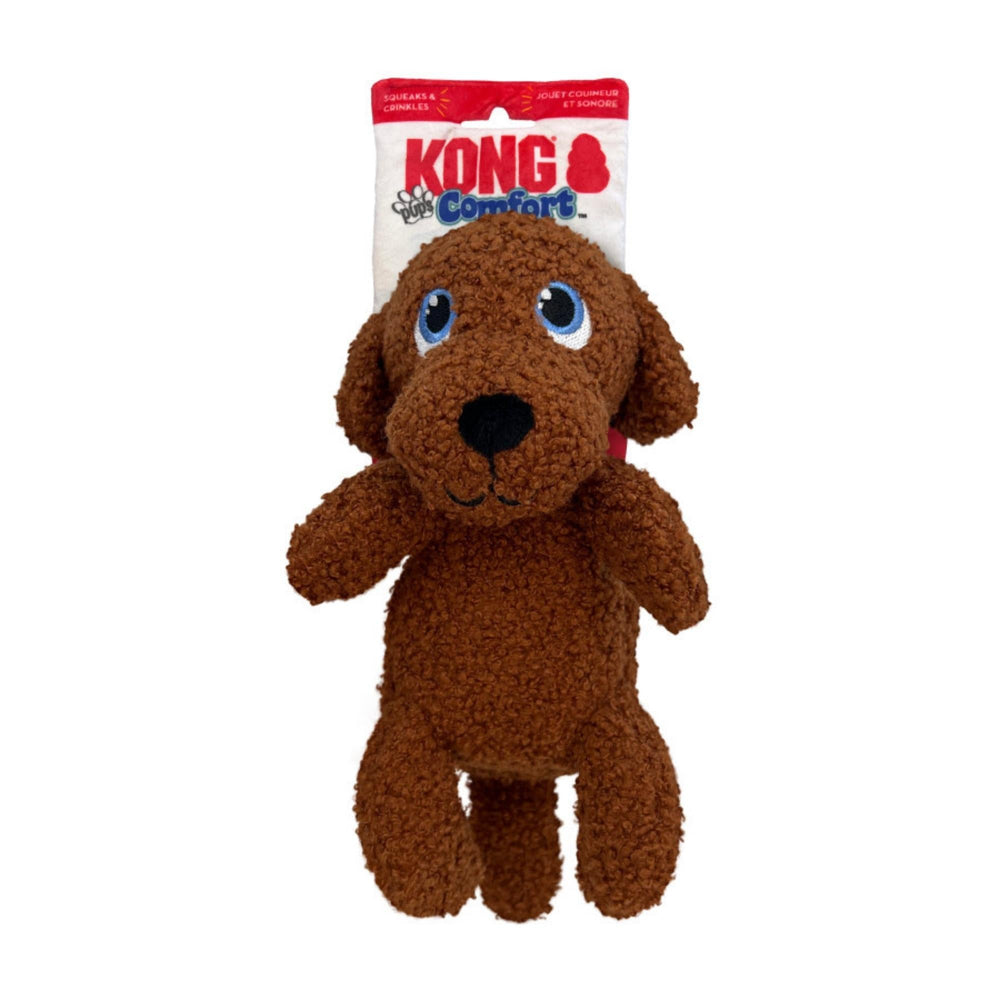 KONG Comfort Pups Dog Toy Pierre, 1ea/SM - Pet Store X