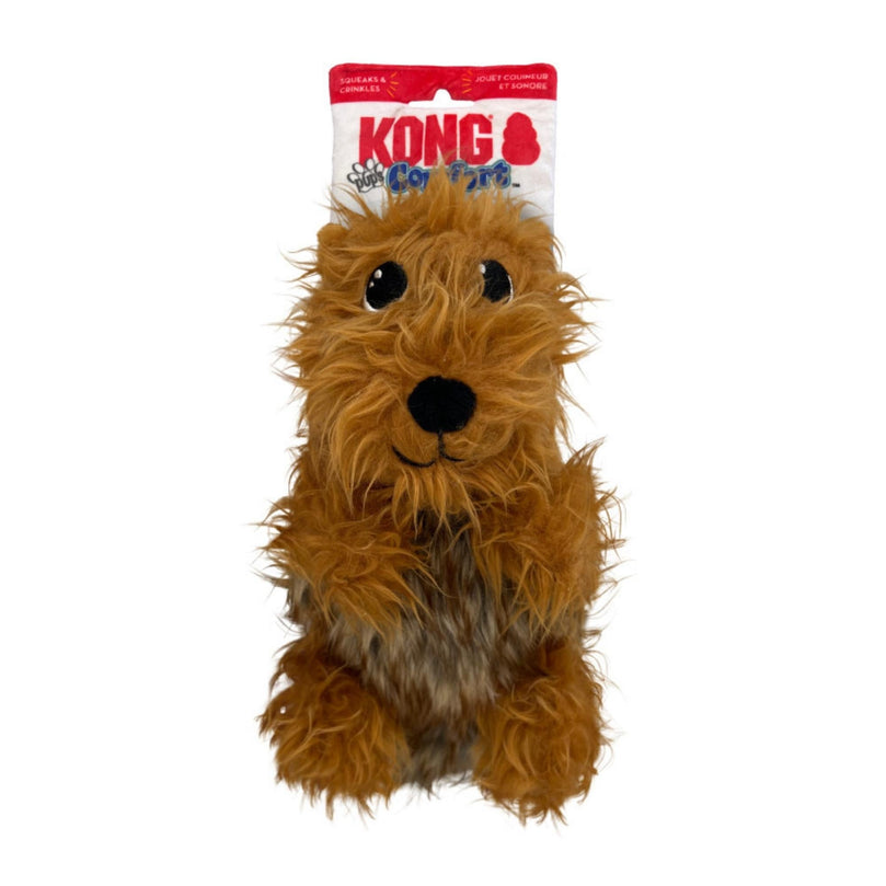 KONG Comfort Pups Dog Toy Terry, 1ea/SM - Pet Store X