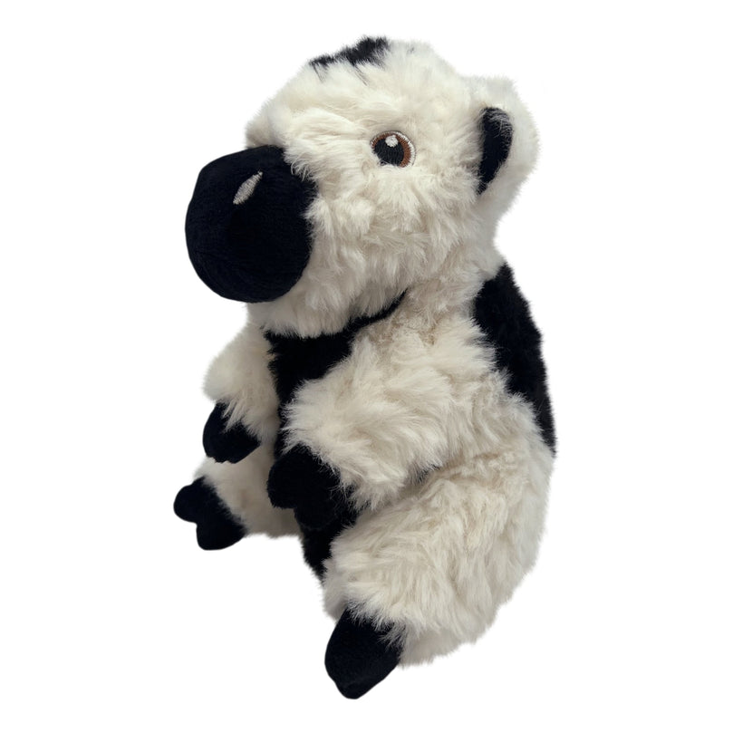 KONG Comfort Tykes Dog Toy Cow, SM (2Pack) - Pet Store X