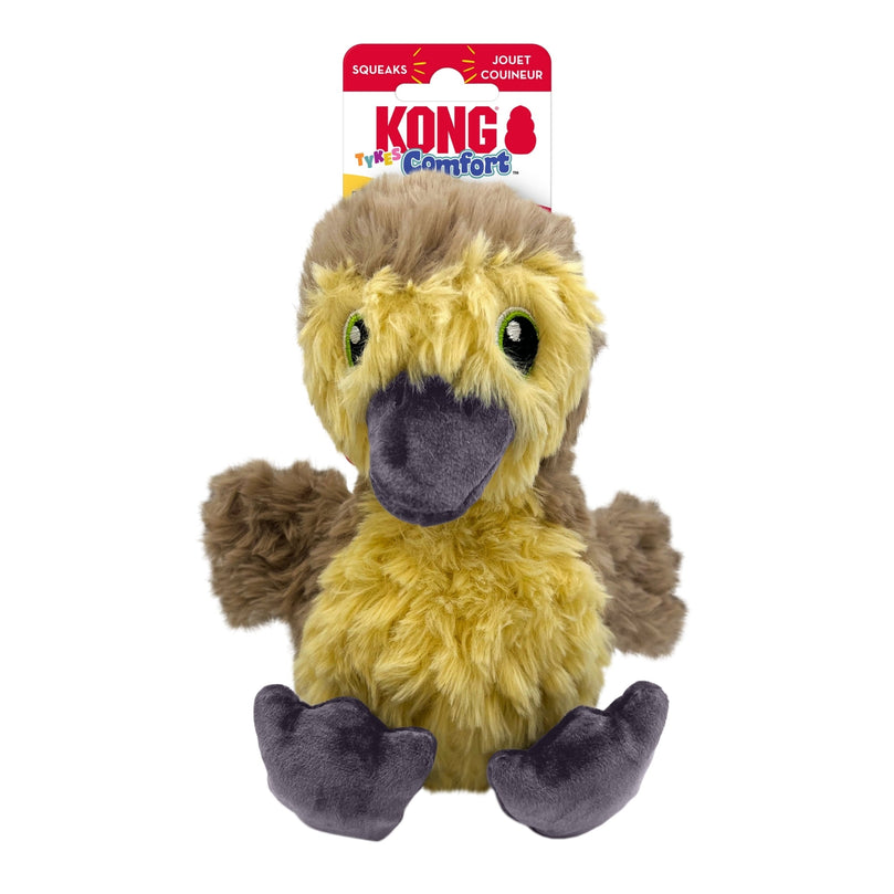 KONG Comfort Tykes Dog Toy Gosling, SM (2pack) - Pet Store X