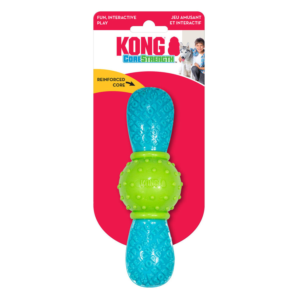 KONG Corestrength Bow Tie Dog Toy 1ea/MD/LG - Pet Store X