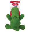 KONG Cozie Ali Alligator Plush Dog Toy Green 1ea/MD for your Pet Dog with Pet Store X.