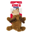 KONG Cozie Marvin Moose Plush Dog Toy Brown 1ea/SM - Pet Store X