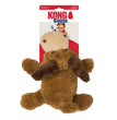 KONG Cozie Marvin Moose Plush Dog Toy Brown 1ea/XL - Pet Store X