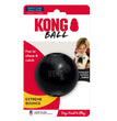 KONG Extreme Ball Dog Toy Black 1ea/MD/LG for your Pet Dog with Pet Store X.