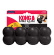 KONG Extreme Goodie Ribbon Dog Toy 1ea/LG for your Pet Dog with Pet Store X.