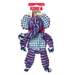 KONG Floppy Knots Elephant Dog Toy Purple 1ea/MD/LG for your Pet Dog with Pet Store X.