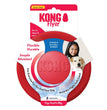 KONG Flyer Dog Toy Red 1ea/SM for your Pet Dog with Pet Store X.