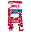 KONG Goodie Bone With Rope Dog Toy Red 1ea/XS - Pet Store X