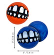 KONG Grinz by Rogz Variety Ball Dog Toys 1ea/LG, 2 pk - Pet Store X