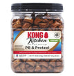 KONG Kitchen Creamy PB & Pretzel Dog Treats PB & Pretzel 1ea/18 oz for your Pet Dog with Pet Store X!